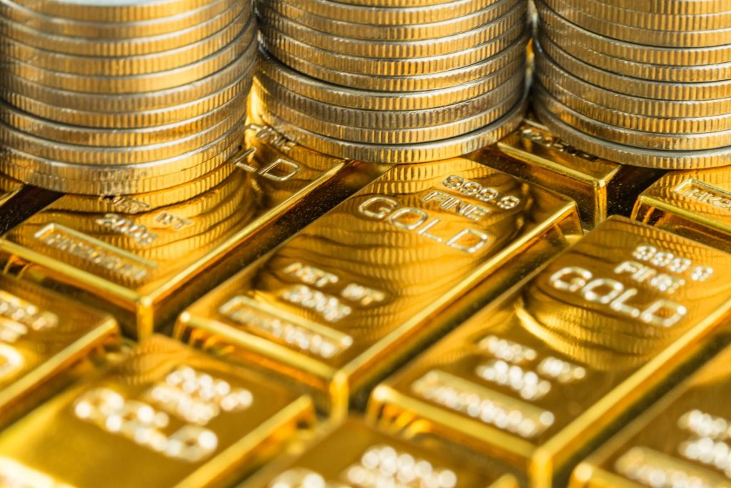 IRA gold Investment
